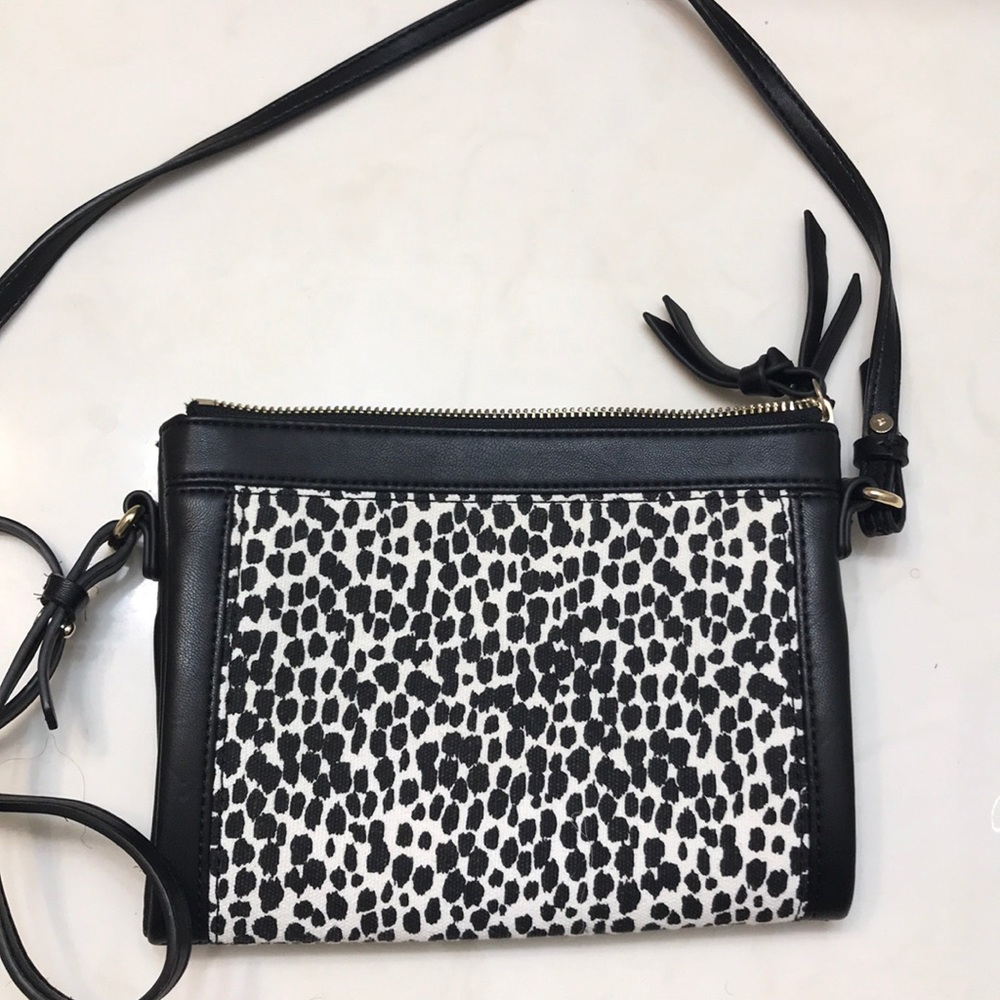 COPY - Animal print purse